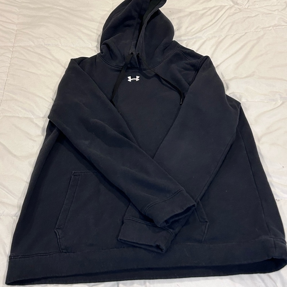 Under Armour Black ColdGear Hoodie